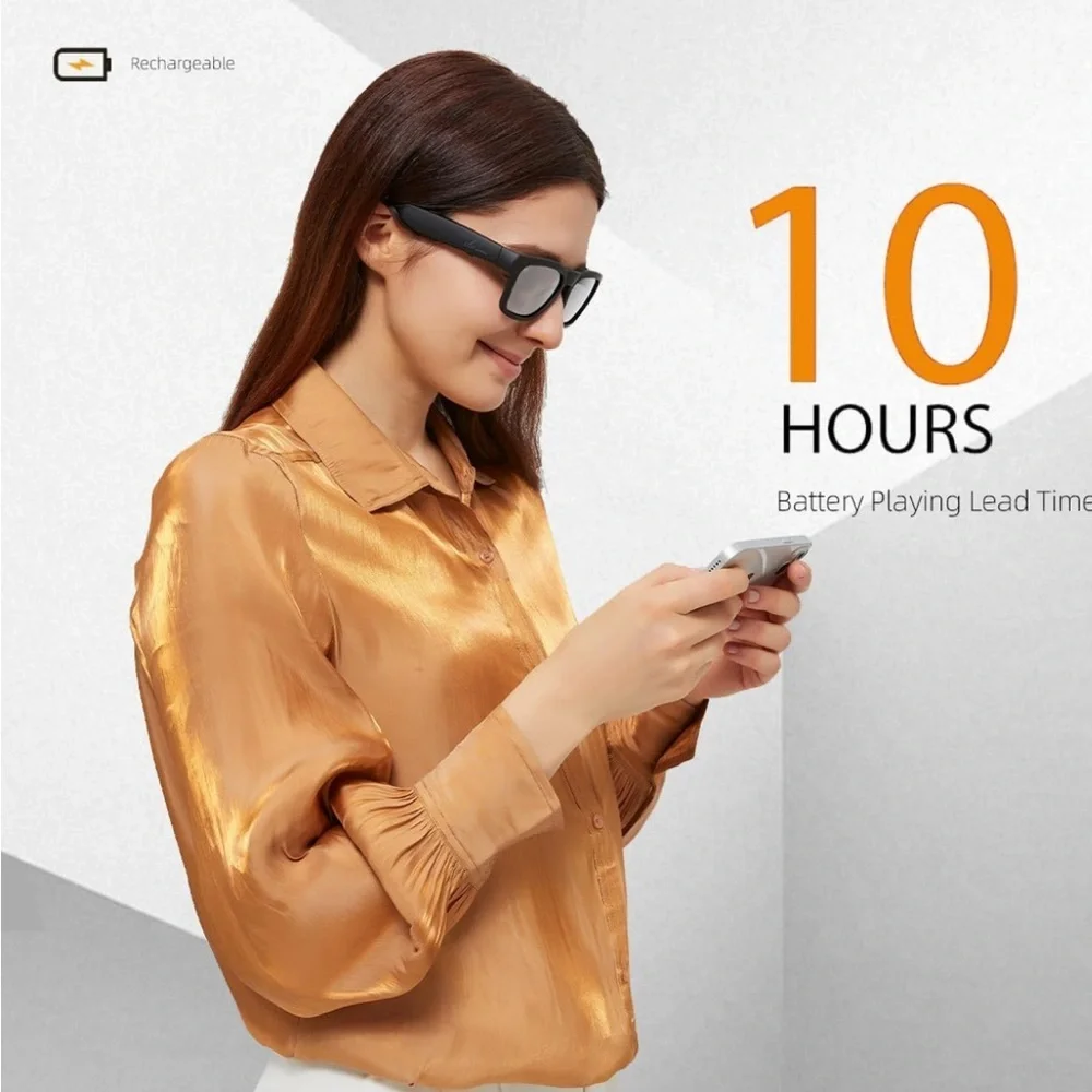 Black Sunglasses For Men/Women